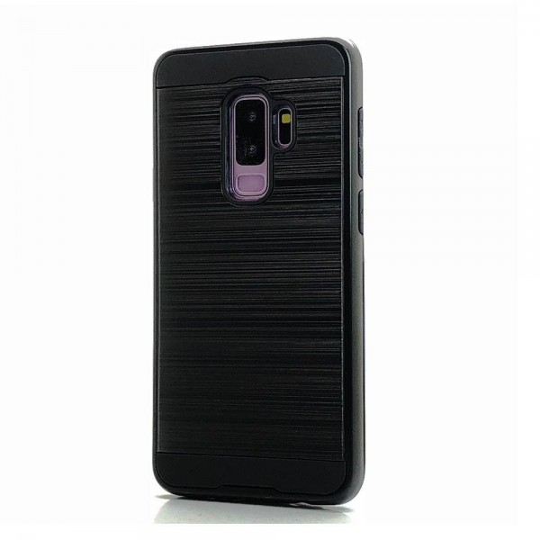Samsung Galaxy S9 Slim Hybrid Case (Black)